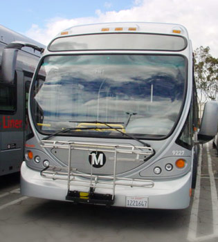 composite plastic products transit auto custom bus